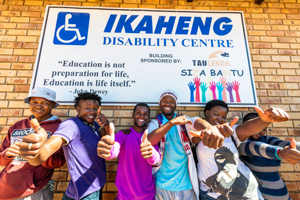 Ikaheng Disability Centre